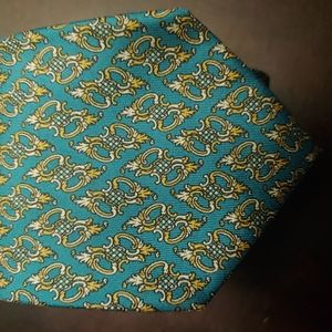 Ferragamo Tie, great worn condition
